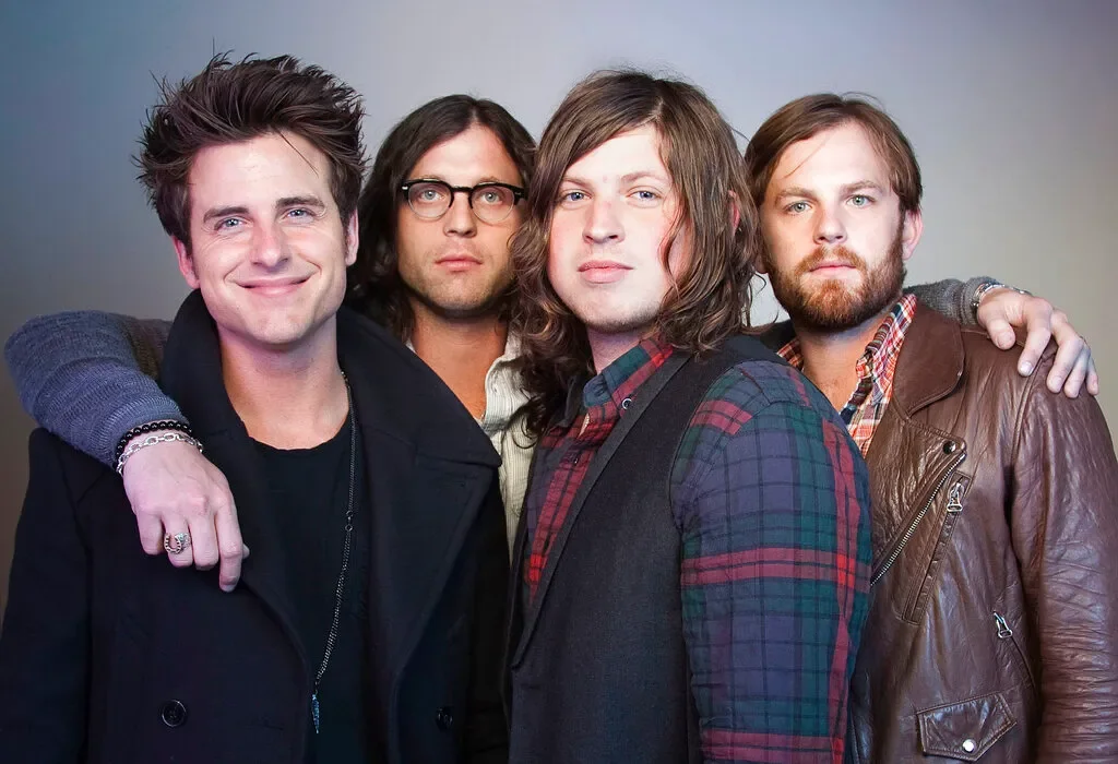 Kings of Leon divulgam ‘The Mustang’ mas não deixam mais pistas
