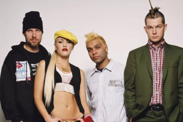 Banda: No Doubt crédito: Tim Roney