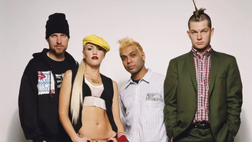 Banda: No Doubt crédito: Tim Roney