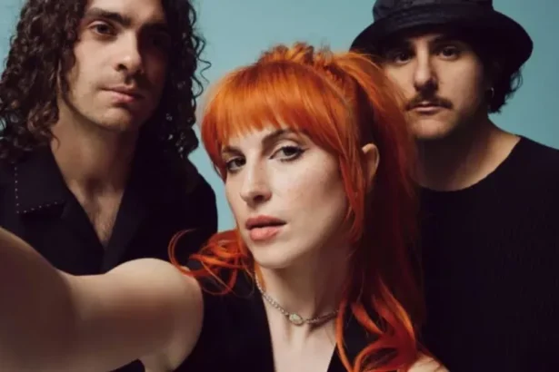 Paramore foto divulgação