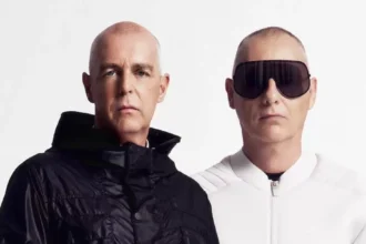 Foto duo Peto Shop Boys