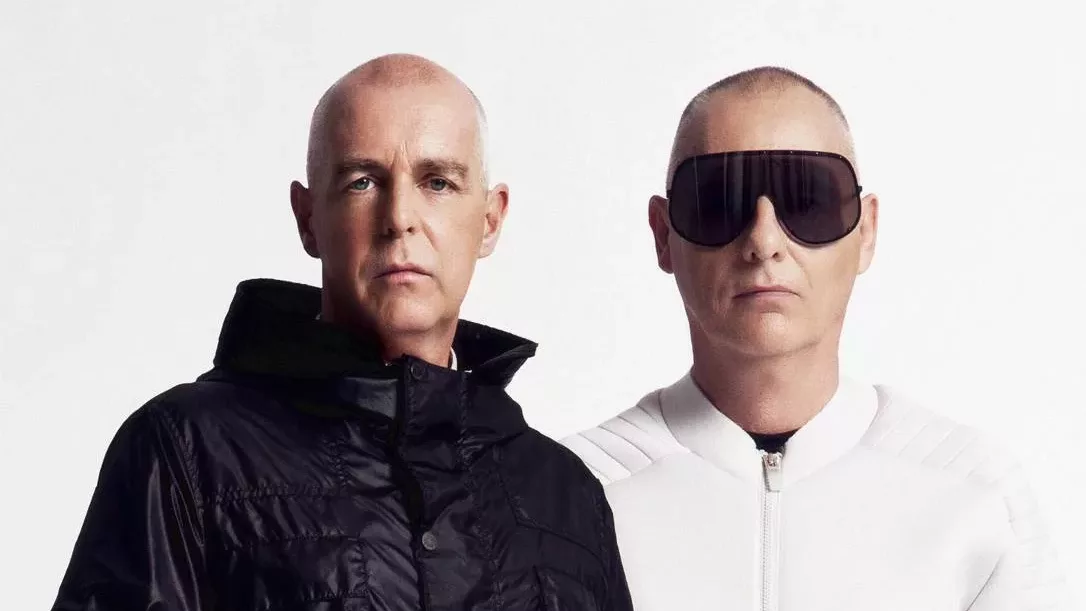Foto duo Peto Shop Boys
