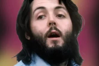 Imagem Paul McCartney