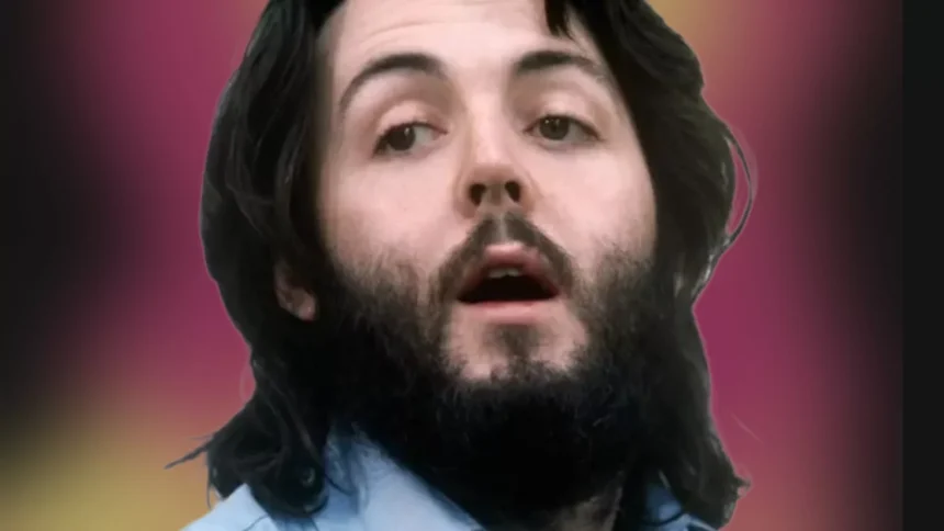 Imagem Paul McCartney