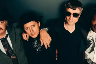 Foto da banda The Libertines