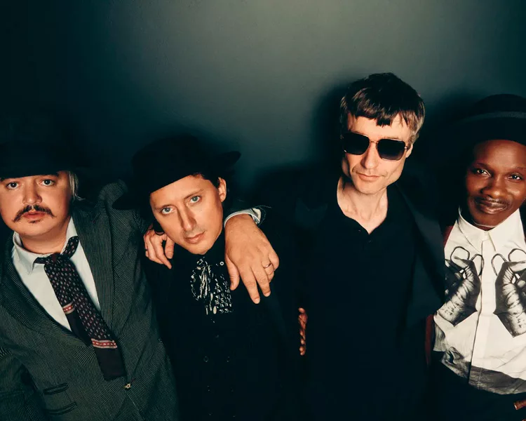 The Libertines divulga novo single Shiver