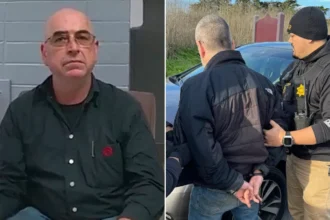 Theo Lengyel (foto via Departamento de Polícia de El Cerrito)