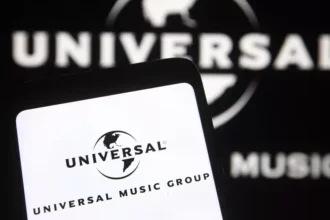 Logo Universal Music Group