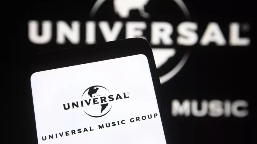 Logo Universal Music Group