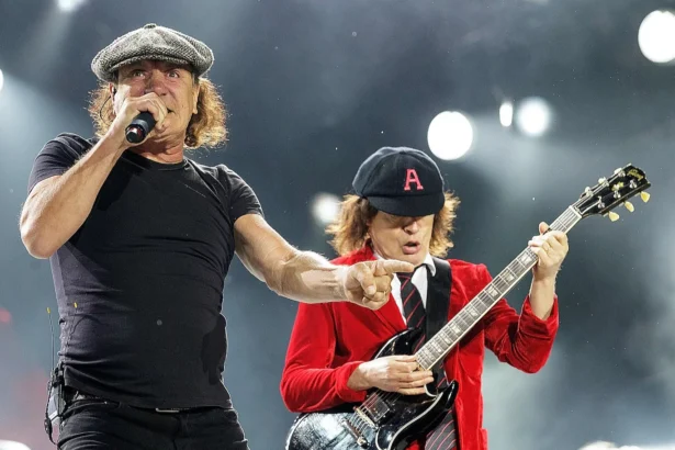 AC/DC anuncia turnê mundial