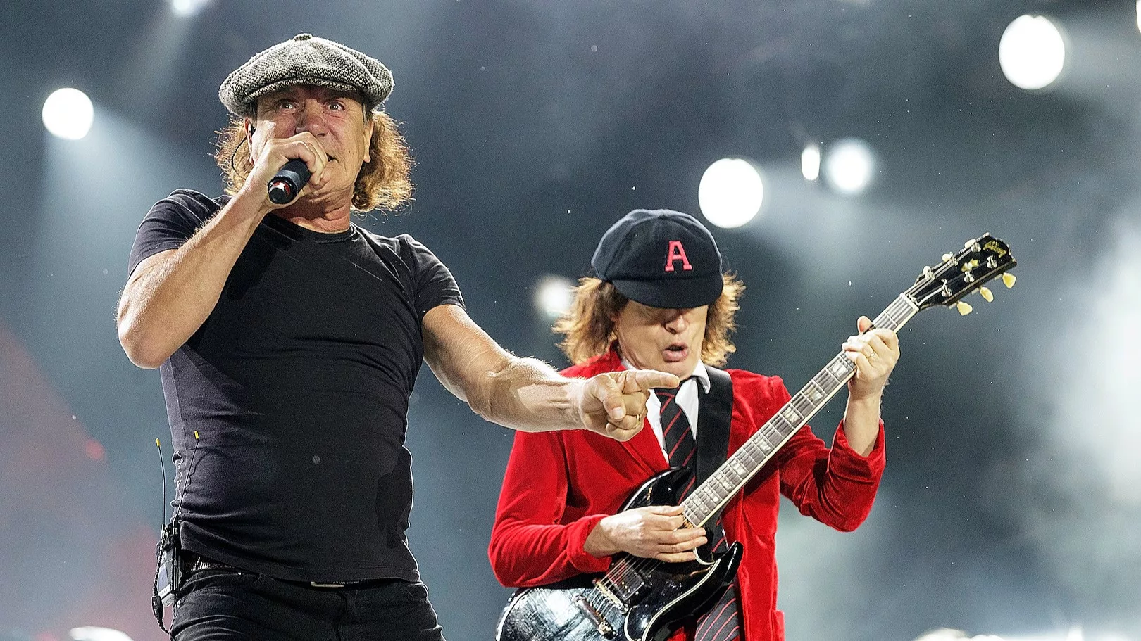 AC/DC anuncia turnê mundial