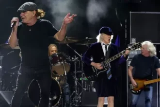 AC/DC ao vivo no Power Trip Festival