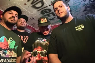 foto banda bayside Kings