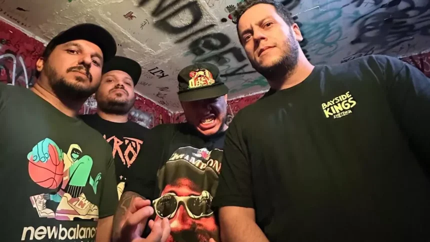 foto banda bayside Kings