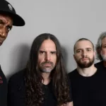 Sepultura. Crédito: Bob Wolfenson.