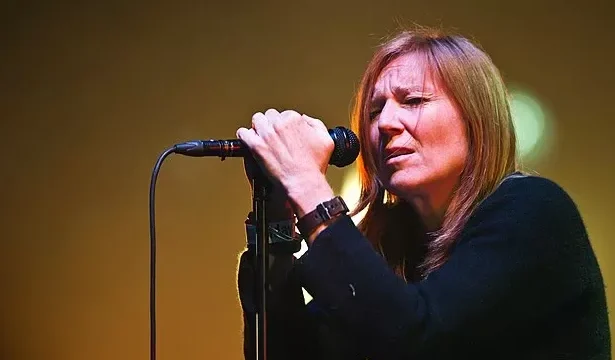 Foto Beth Gibbons via Wikimedia Commons