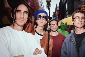 Foto banda DIIV
