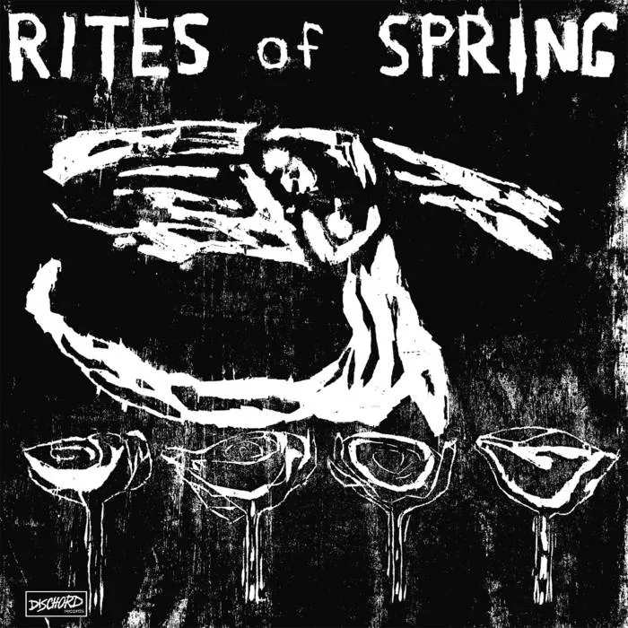 post-hardcore Rites of Spring - End on End (1985)