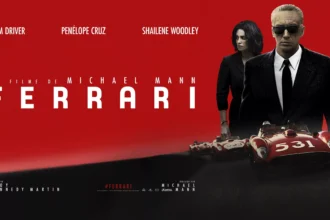Resenha do filme Ferrari