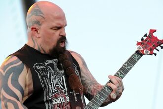From Hell I Rise, novo disco de Kerry King já tem data de lançamento. Ouça novo single
