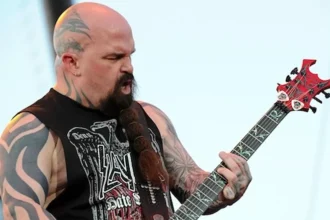 From Hell I Rise, novo disco de Kerry King já tem data de lançamento. Ouça novo single