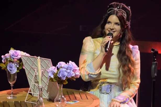 Lana Del Rey foto Kristy Sparow