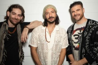 Foto: Magic!. Crédito: Divulgação.