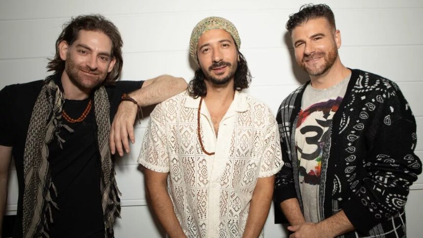 Foto: Magic!. Crédito: Divulgação.