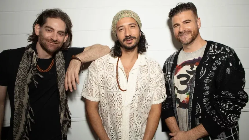 Foto: Magic!. Crédito: Divulgação.