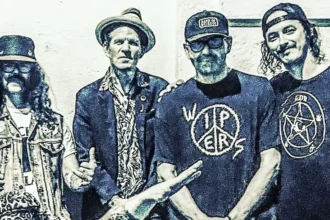 Mario Lalli & The Rubber Snake Charmers