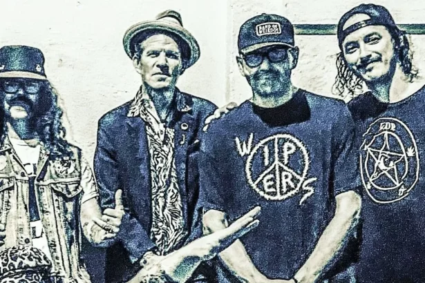 Mario Lalli & The Rubber Snake Charmers