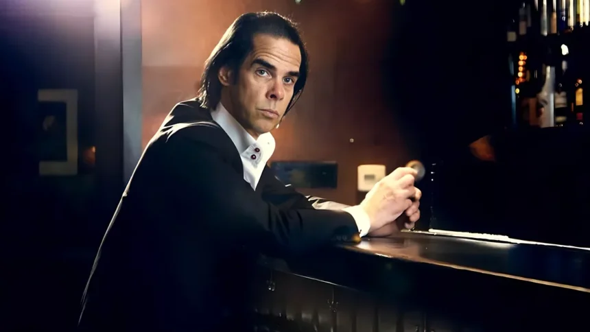 Ouça La Vie En Rose na voz de Nick Cave