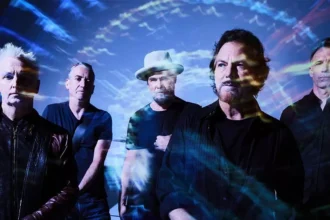 Pearl Jam divulga Dark Matter, single de novo álbum