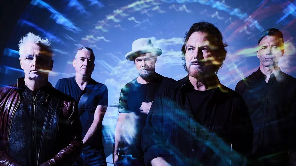 Pearl Jam divulga Dark Matter, single de novo álbum