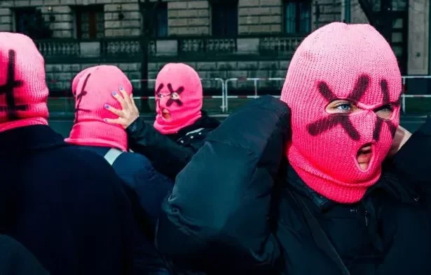 Foto: Pussy Riot