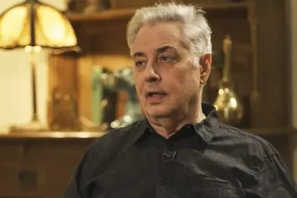 Roberto de Carvalho divulga autobiografia