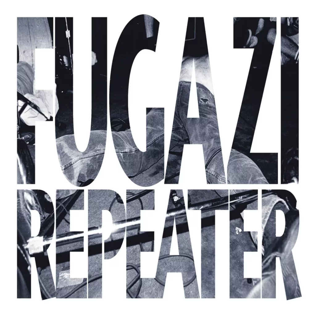 post-hardcore - Fugazi - Repeater (1990)