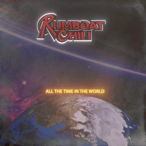 Rumboat Chili All The Time In The World Capa