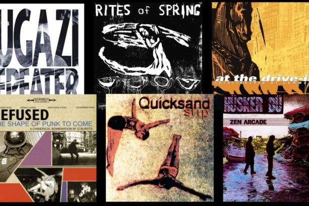 post-hardcore discos