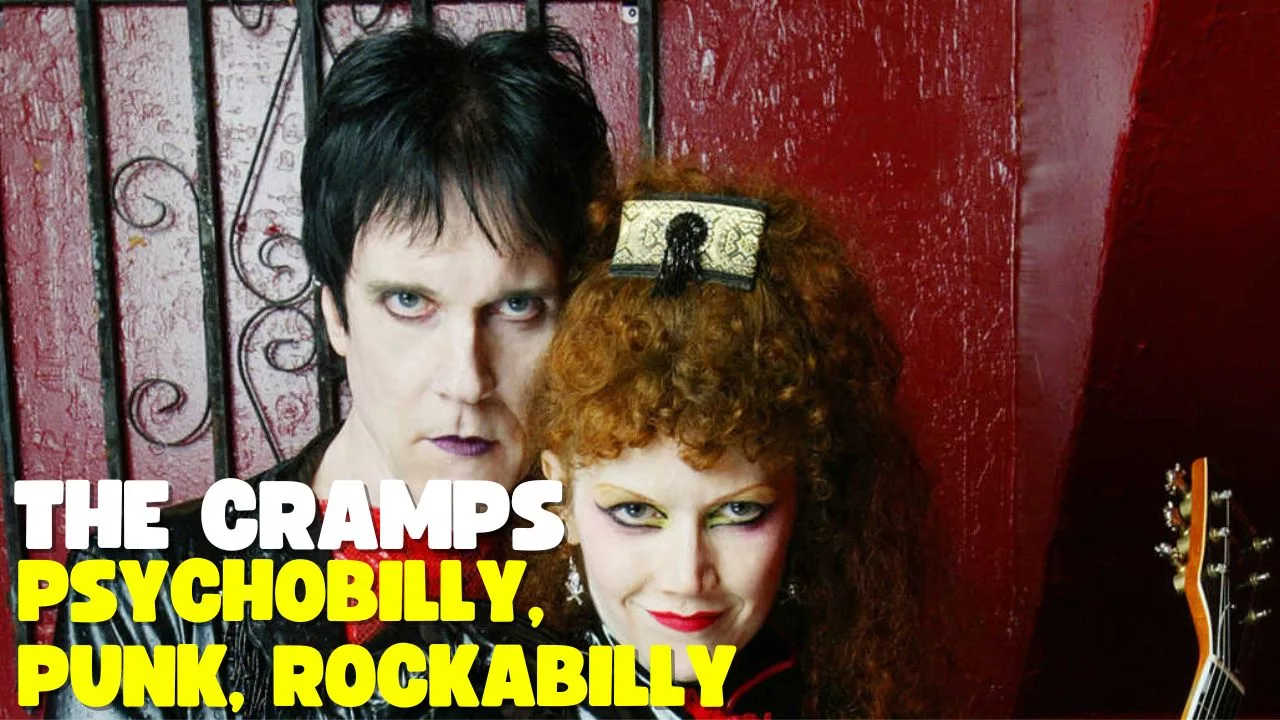 Songs the Lord Taught Us: a estreia do The Cramps