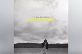 The Gaslight Anthem: History Books Capa do disco