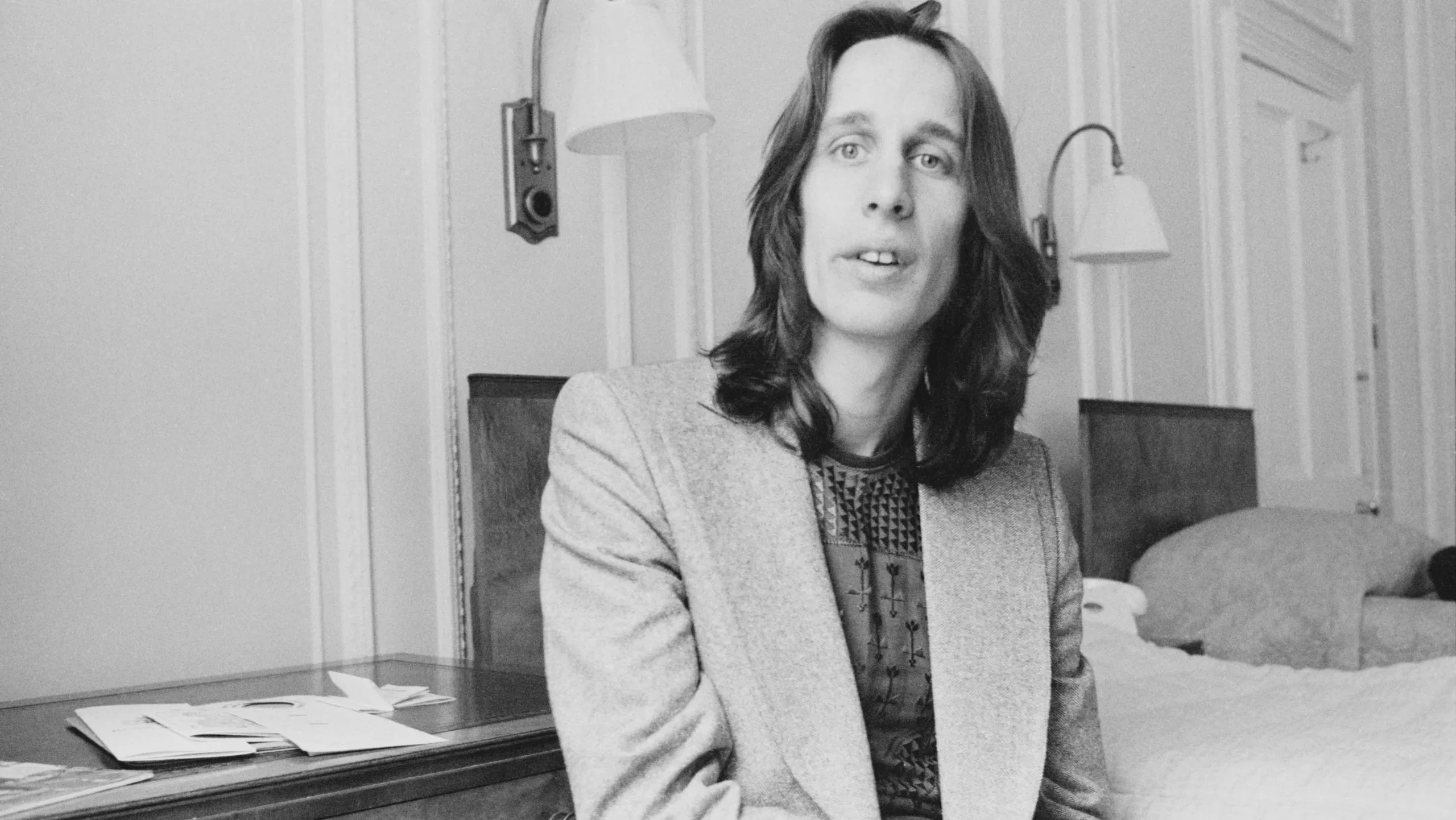 A genialidade de Todd Rundgren: a história por trás de Hello It’s Me