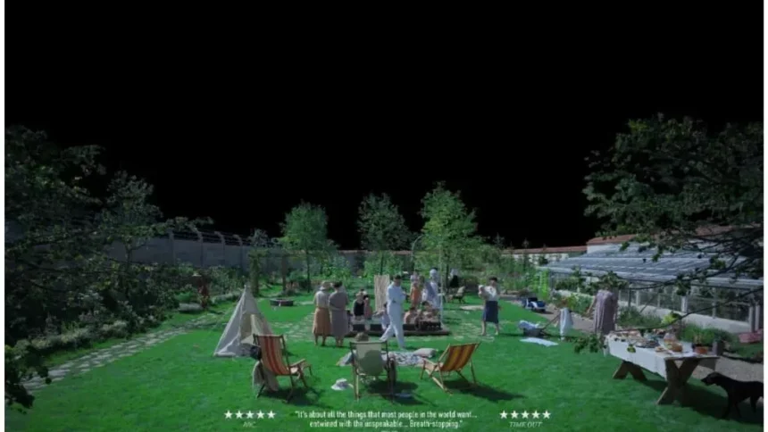 Resenha do filme Zona de Interesse