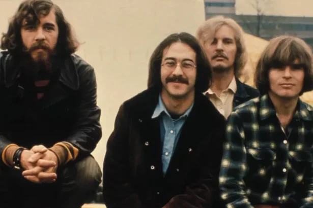 Foto Creedence Clearwater Revival