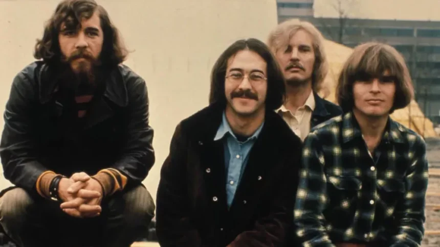 Foto Creedence Clearwater Revival