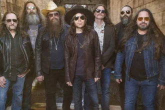 Blackberry Smoke (divulgação)