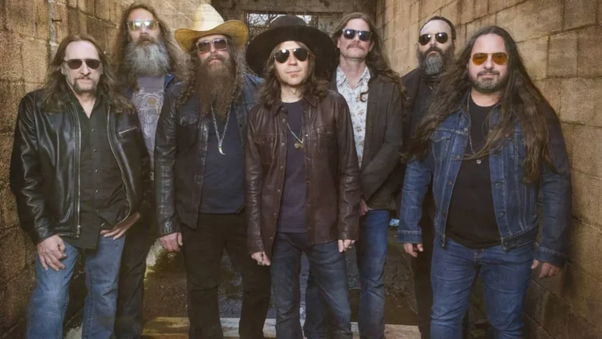 Blackberry Smoke (divulgação)