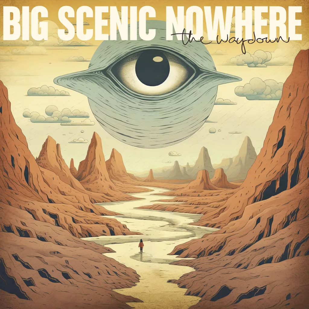 big scenic nowhere the waydown capa