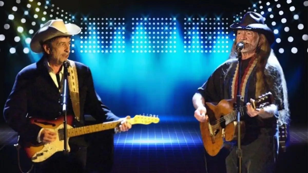 Outlaw Music Festival terá Willie Nelson Bob Dylan e mais