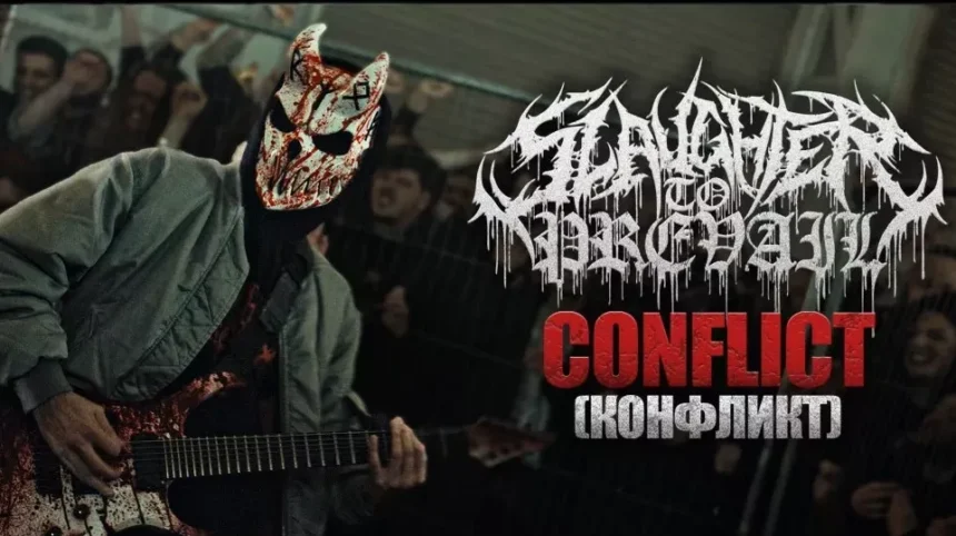 foto: Slaughter to Prevail